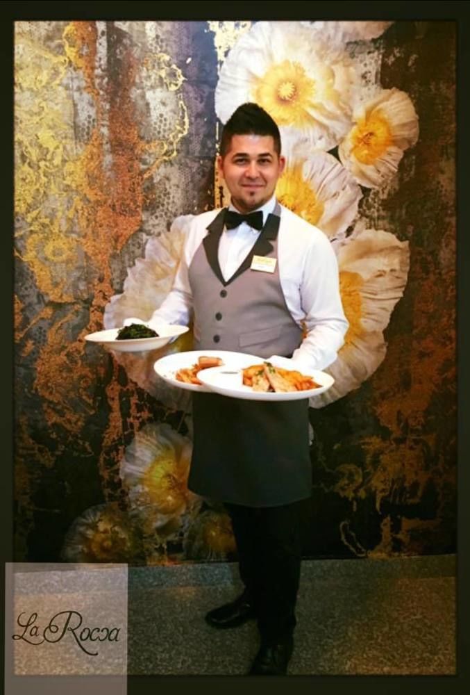 La Rocca Boutique Hotel ไกรโอวา ภายนอก รูปภาพ